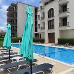 Amara Sunny Apartmanhotel Napospart