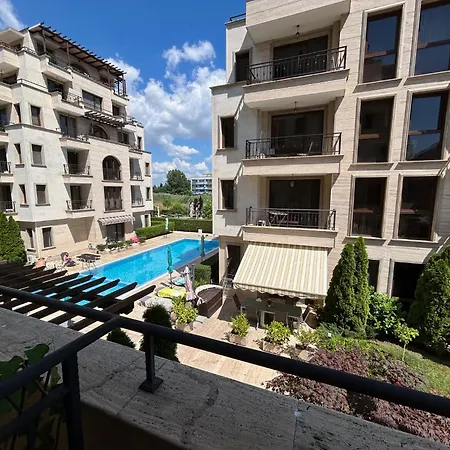 Apartmanhotel Amara Sunny