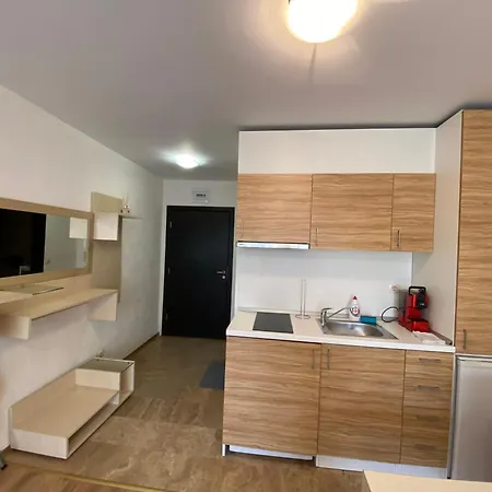 Lägenhetshotell Amara Sunny 3*