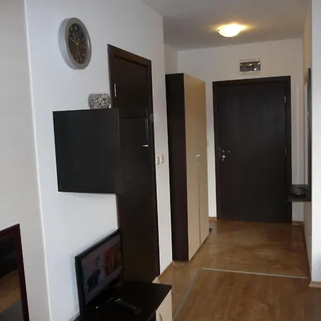 Amara Sunny Ξενοδοχείο με διαμερίσματα 3*