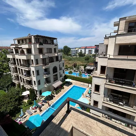 Amara Sunny Ξενοδοχείο με διαμερίσματα 3*