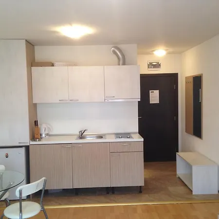 Amara Sunny Апартхотел Слънчев бряг