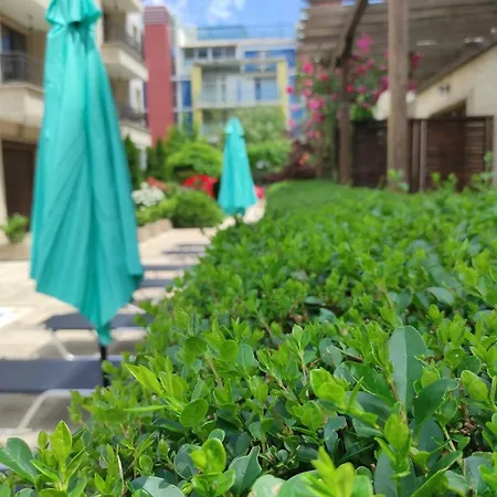 Apart Otel Amara Sunny 3*