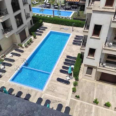 Amara Sunny 3* Sunny Beach