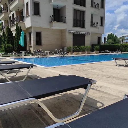 Apart Otel Amara Sunny