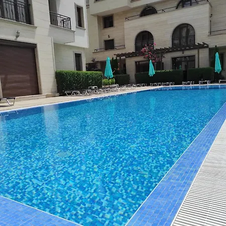 Amara Sunny Apart Otel Sunny Beach