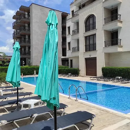 Amara Sunny Apart Otel Sunny Beach