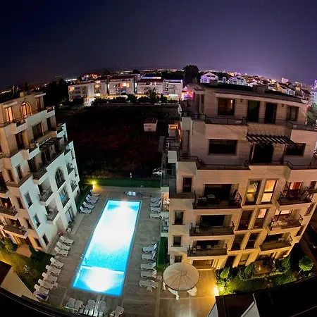 Apart Otel Amara Sunny 3*