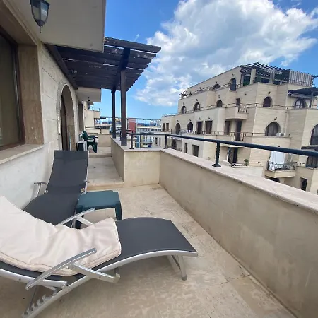 Amara Sunny Apart Otel Sunny Beach