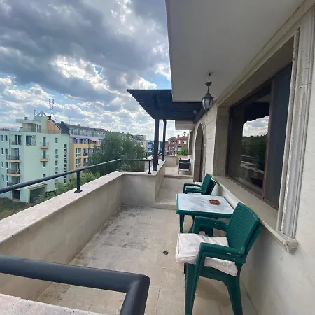 Amara Sunny Apart Otel