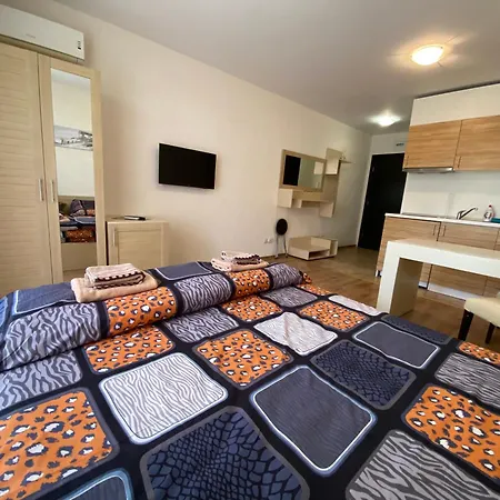 Amara Sunny Apartahotel