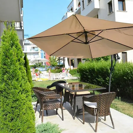 Apart Otel Amara Sunny