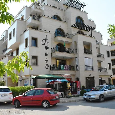 Amara Sunny Apartahotel 3*