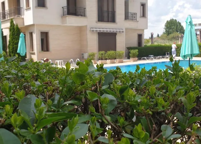 Amara Sunny Apart Otel Sunny Beach