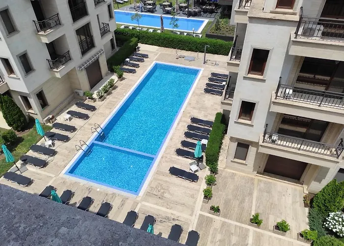 Amara Sunny 3* Sunny Beach