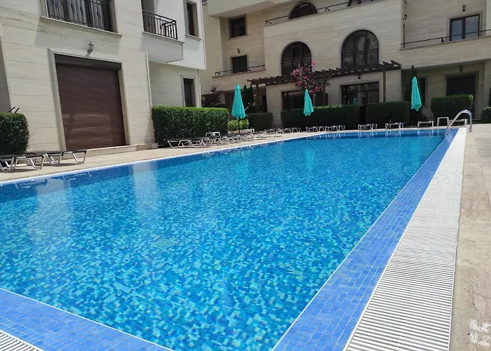 Amara Sunny Apart Otel Sunny Beach