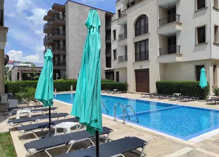 Amara Sunny Aparthotel Sunny Beach