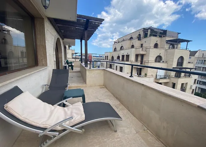 Amara Sunny Apart Otel Sunny Beach