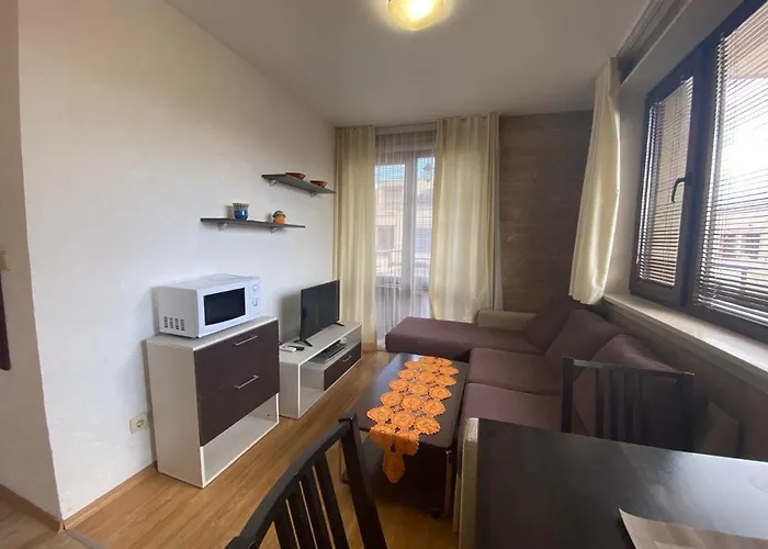 Amara Sunny Aparthotel 3*