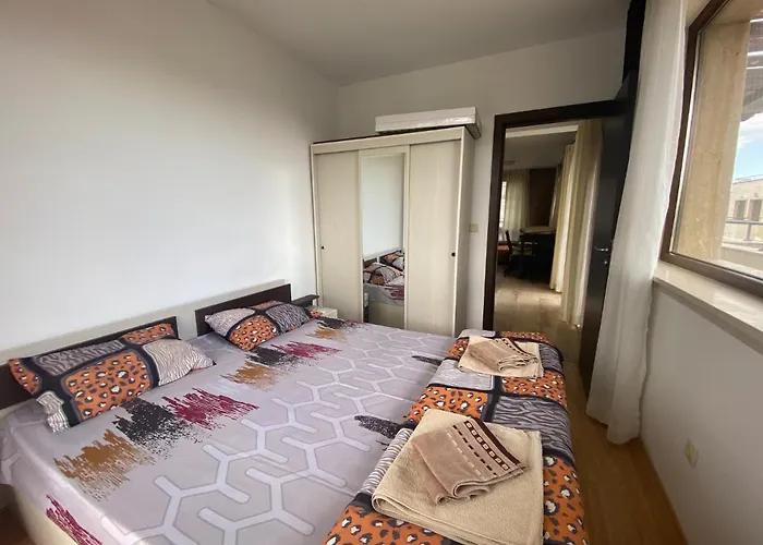 Amara Sunny Aparthotel Sunny Beach