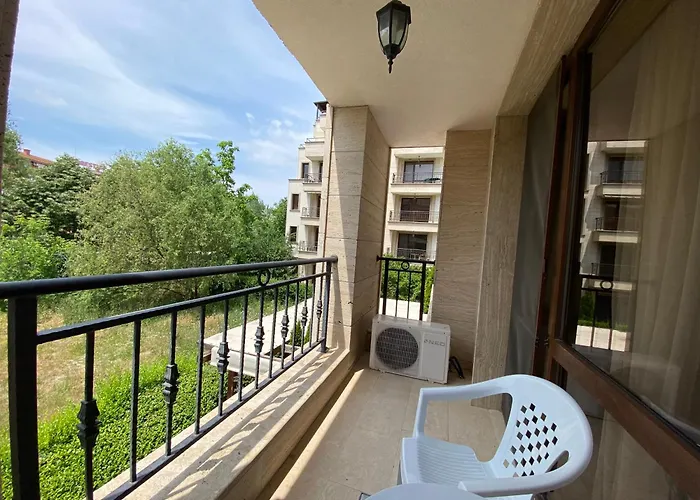 Amara Sunny Apart Otel 3*