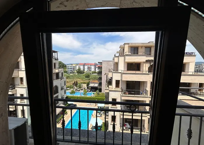 Amara Sunny Aparthotel Sunny Beach