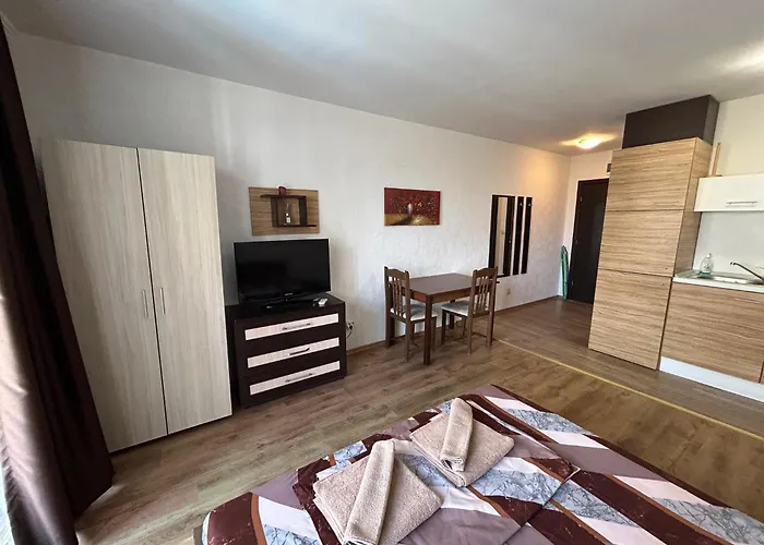 Amara Sunny 3* Sunny Beach