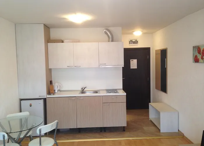 Amara Sunny Apart Otel Sunny Beach