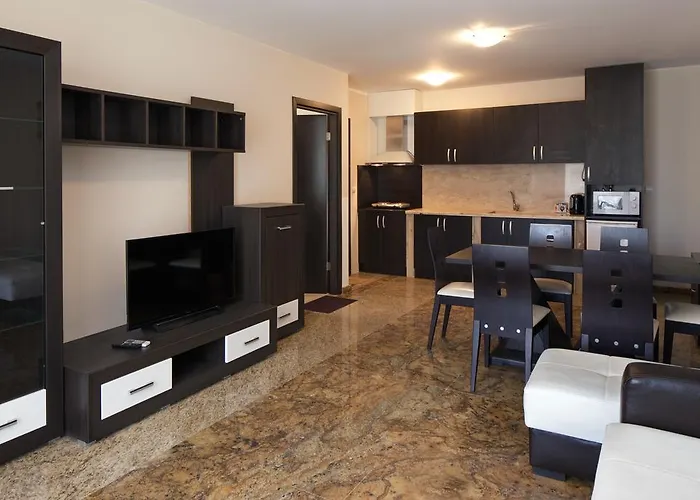 Aparthotel Amara Sunny Sunny Beach