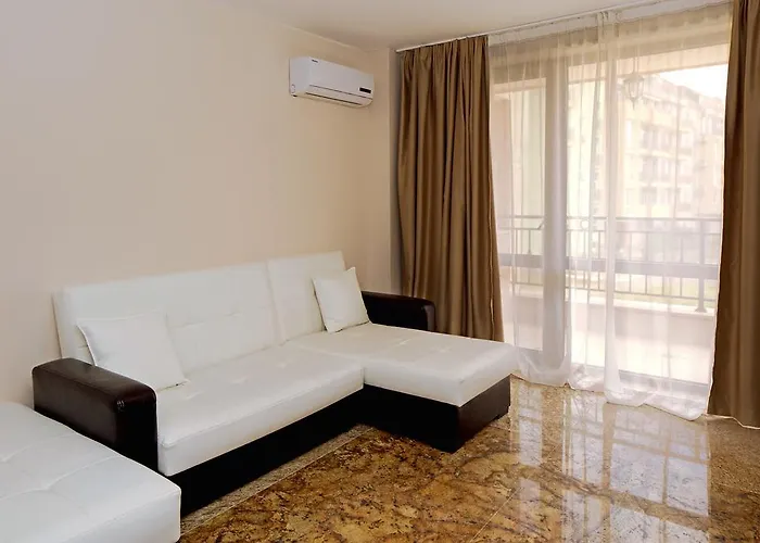 Amara Sunny 3* Sunny Beach