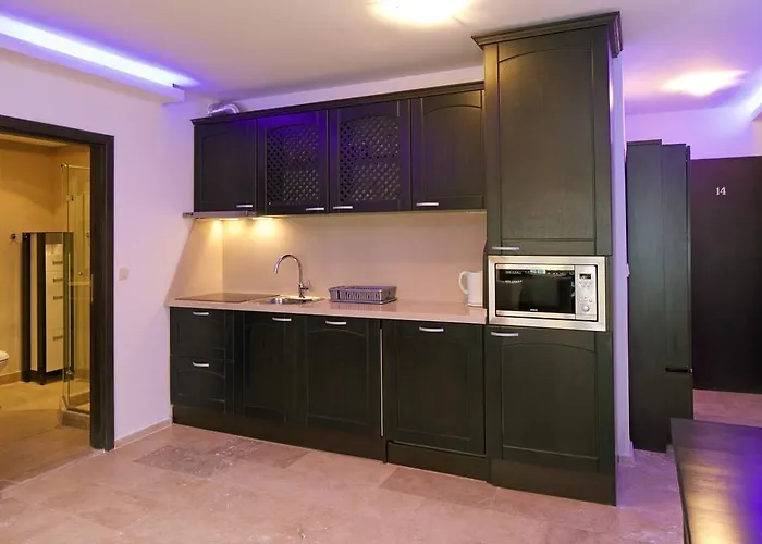 Apart Otel Amara Sunny Sunny Beach