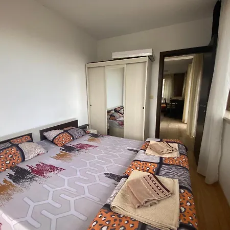 Amara Sunny Aparthotel Sluneční pobřeží