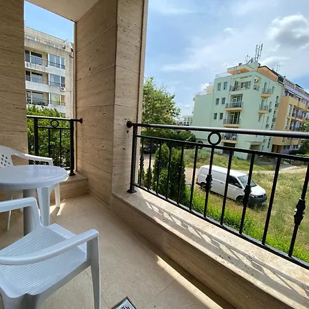 Aparthotel Amara Sunny Sluneční pobřeží