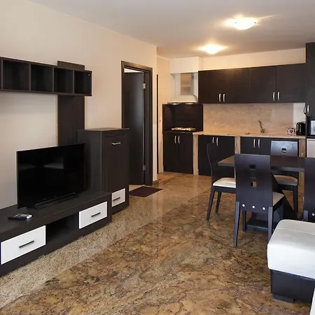 Aparthotel Amara Sunny Sluneční pobřeží