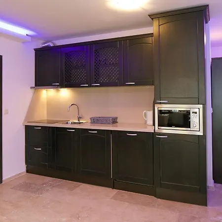 Aparthotel Amara Sunny Sluneční pobřeží