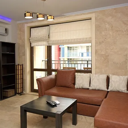 Amara Sunny Sluneční pobřeží