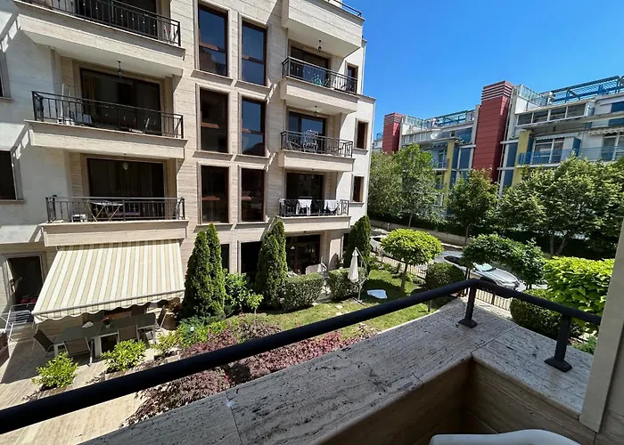 Amara Sunny Ξενοδοχείο με διαμερίσματα Σάνι Μπιτς