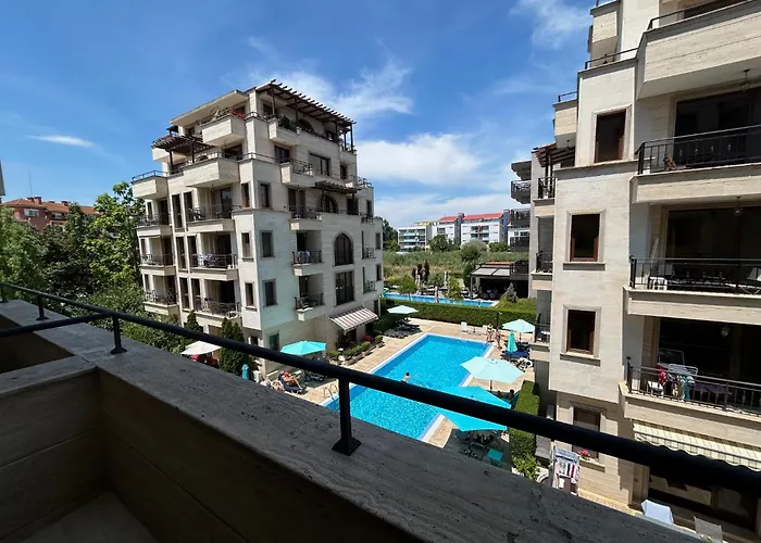 Amara Sunny Ξενοδοχείο με διαμερίσματα