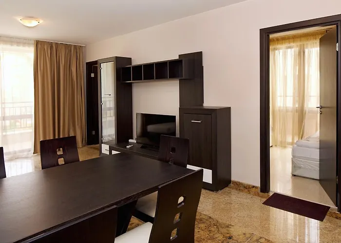 Amara Sunny Ξενοδοχείο με διαμερίσματα Σάνι Μπιτς