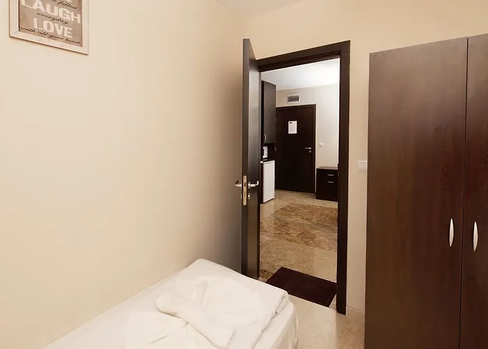 Amara Sunny Ξενοδοχείο με διαμερίσματα Σάνι Μπιτς